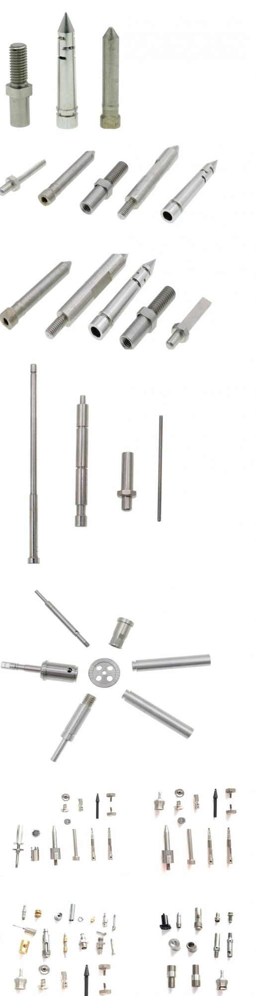Monthly Deals OEM High Quality Machine Precision Medical Equipment Machining Turning Stainless Steel Brass CNC Parts