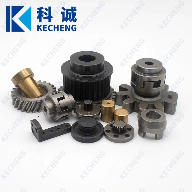 Powder Metallurgy Torsionally Flexible Coupling Customized Parts