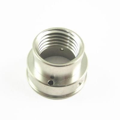 High Precision Deep Hole Machining Stainless Steel Parts
