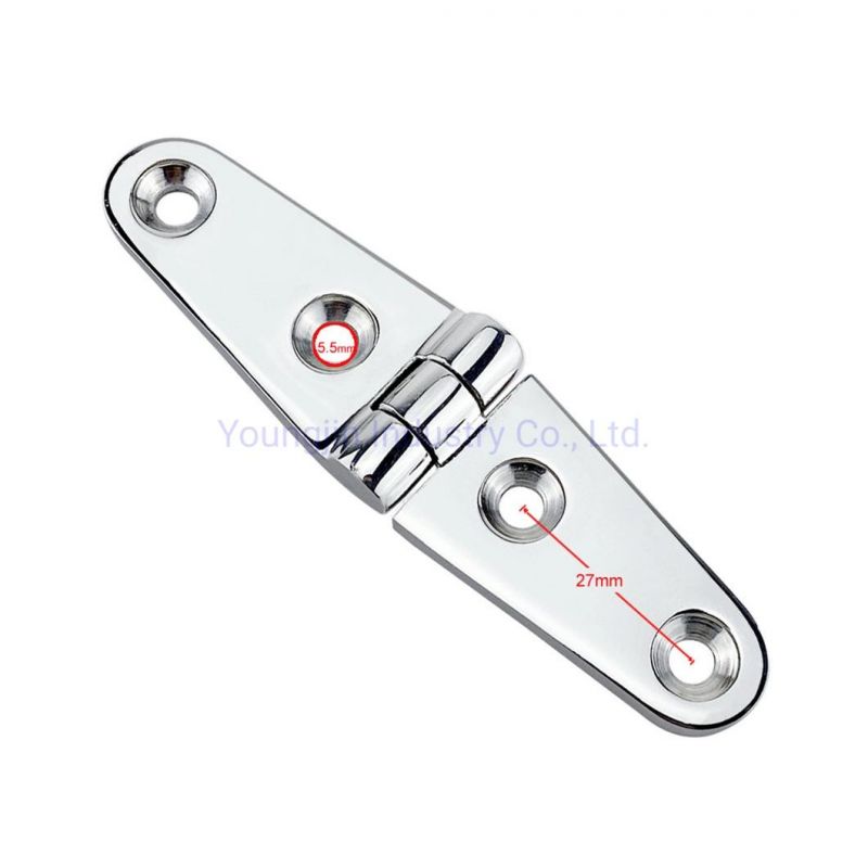 Stainless Steel Hinge for Marine Boat