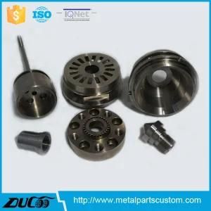 Composite Material Turning-Milling Aluminum Parts CNC Machining Parts China Supplier