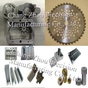 Wire Nut CNC Machining Part