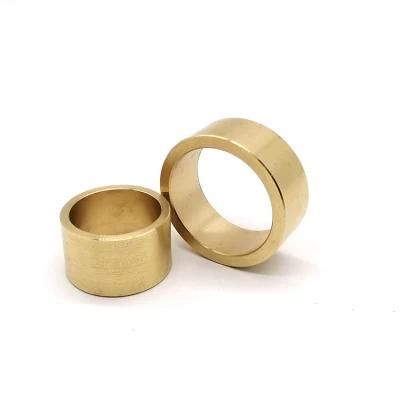 Mechanical High Precision Brass Parts Precision CNC Machining Parts CNC Milling Machine Spare Parts
