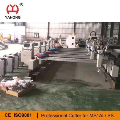 CNC Portal Steel Plasma Flame Cutting Machine Near Me for Iron