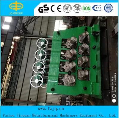 Super Useful Eight Roller Steel Plate Leveler/Flattening Mill