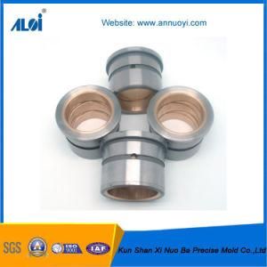 Aolly Mould Parts with Anodizing for Electronic Components
