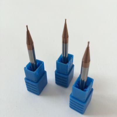 Hotsale HRC58 Taper Ball Nose Carbide Tool