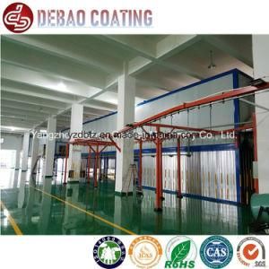 Professional Design Powder Coaitng Prodcution Line