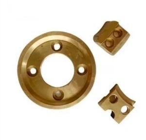 OEM Customized Oxidation Service CNC Machining Aluminum Alloy Parts