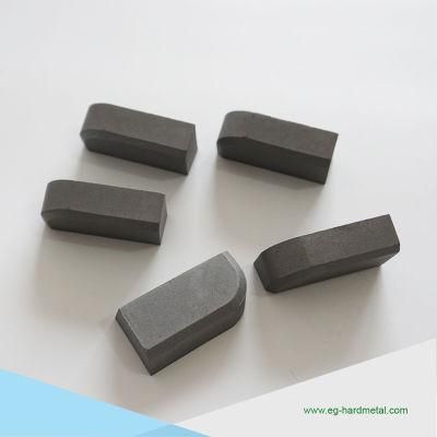 Good Wear Resistance Carbide Brazed Blade