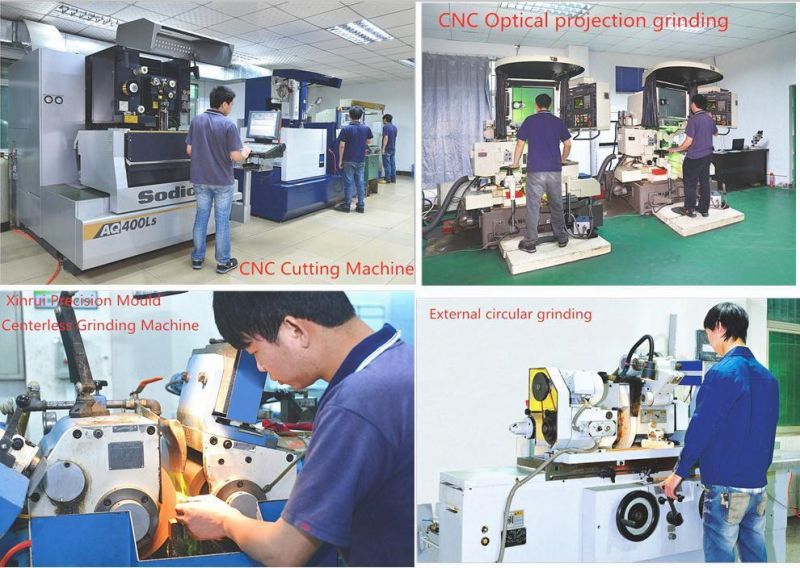 High Precision CNC Machined Brass Parts CNC Lathe Machining Turning Milling Stamping