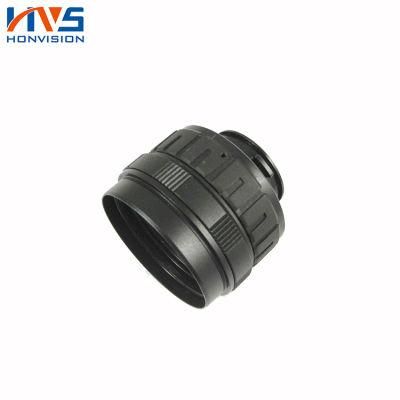 7075 Aluminum CNC Mechanical Spare Parts Machining OEM CNC Milling Aluminum Part
