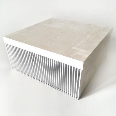 Aluminum Heat Sink for Control Cabinet and Apf and Power and Inverter and Electronics and Welding Equipment