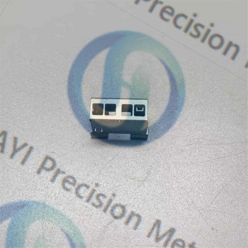China Manufacture The OEM High Quality Customized Precision Metal Fabrication