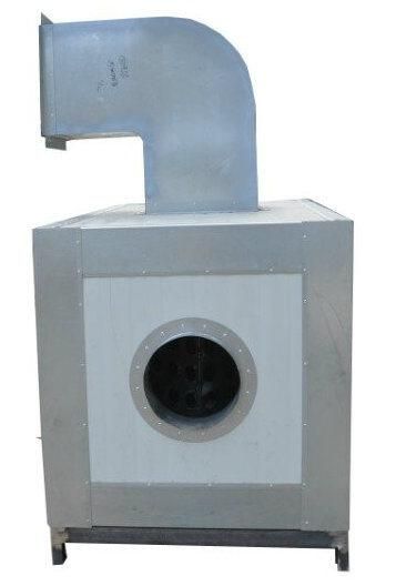 LPG Natural Gas Heating Powder Coating Oven