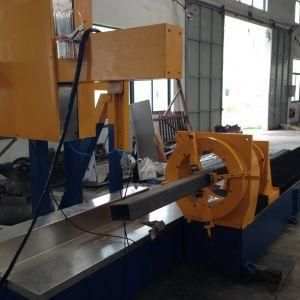 Plasma Cutting Machine for Pipes Metal