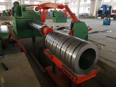 Coil Slitting Line Steel Slitting Machine Equipment Supplier In China