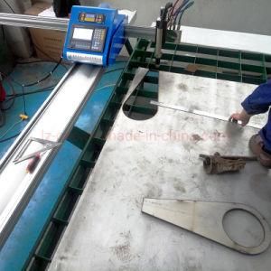 Portable CNC Plasma Flame Paper Cutter