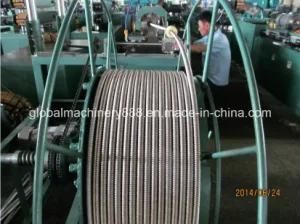Flexible Metal Corrugated Pipe Production Line
