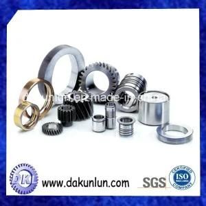 Chinese High Quality CNC Machined Metal Parts