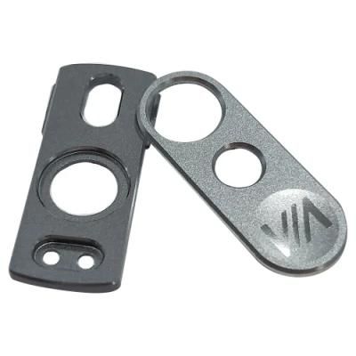 Custom CNC Machine Aluminum Anodized Milling Turning Machining Parts