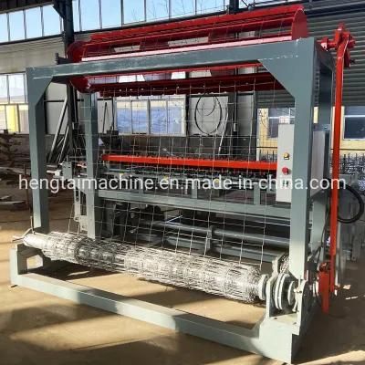 Automatic Cattle Fence Machine Set From China Factory