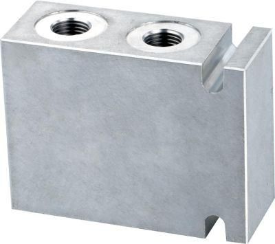 Hydraulic Standard Manifold Aluminum Hydraulic Block