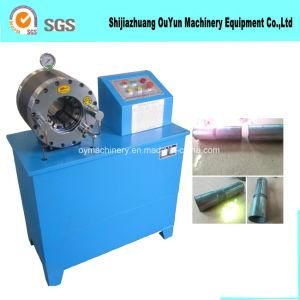 Hydraulic Pipe-Reducing Machine, /Hose Crimping Machine