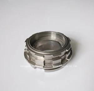 OEM Machinery Precision Aluminum/ Stainless Steel CNC Machining Parts