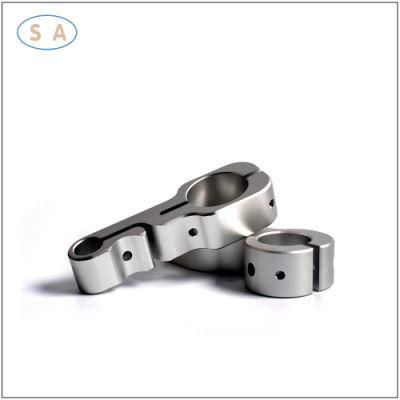 OEM CNC Lathe Machining Metal Parts From Sewing Machine Shop