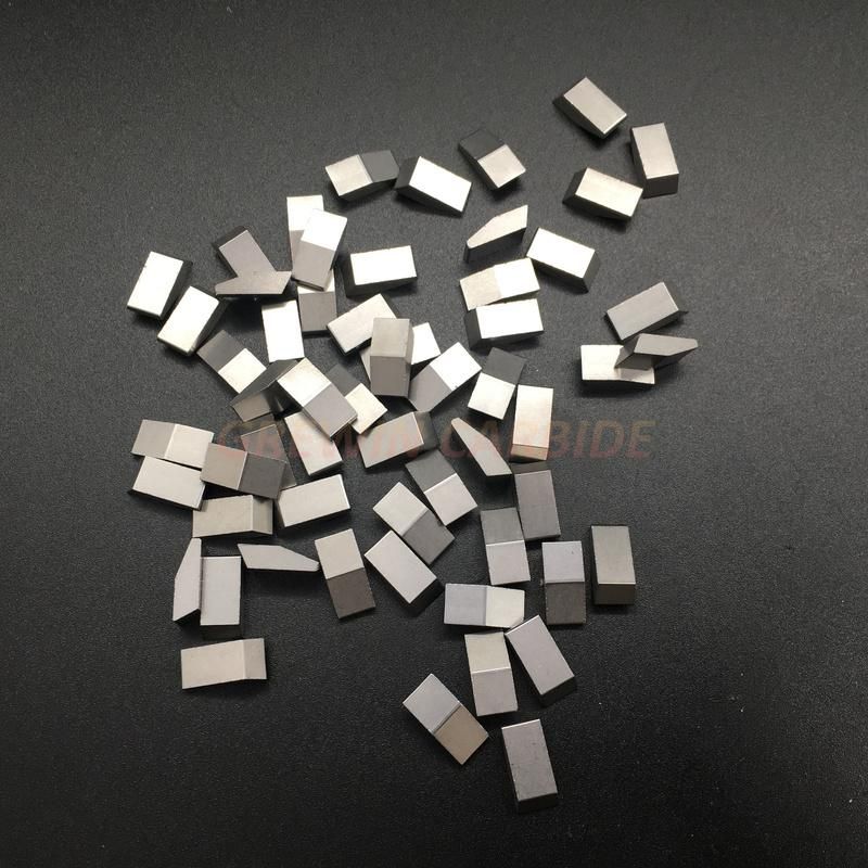 Gw Carbide- Tungsten Carbide Saw Tips, Saw Tips Yg6X/Yg8/R03 in Grade of High Performance