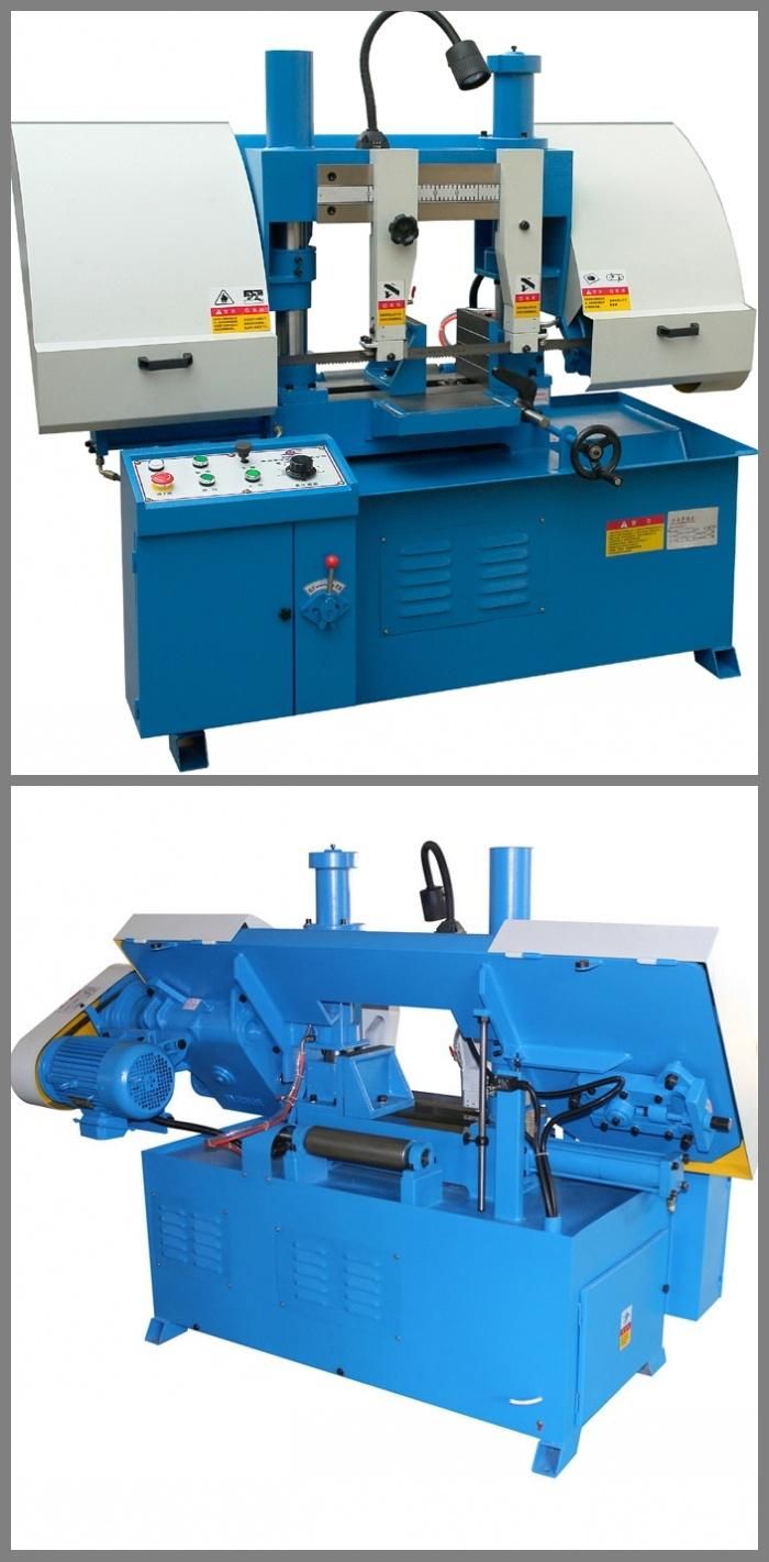 Double Column Metal Cutting Band Saw (GH4235)