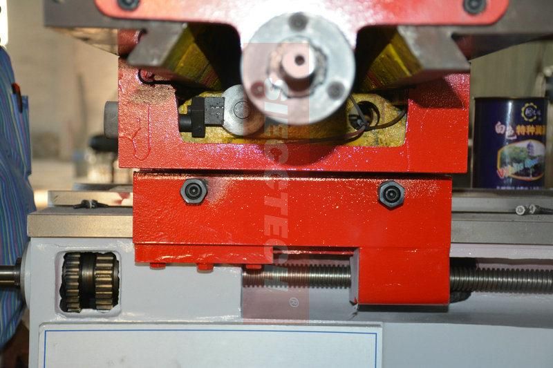 Ce Standard X5036 Vertical Knee Type Milling Machine