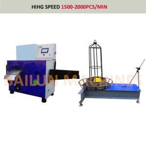 1500-2000PCS/Min High Speed Automatic Wire Nail Making Machine
