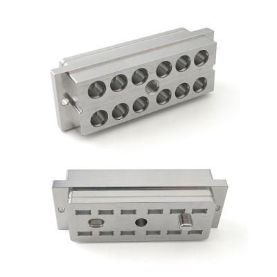 OEM Custom Made High Precision CNC Machining Turning Milling Steel Parts CNC Machining Service CNC Stainless Steel Parts