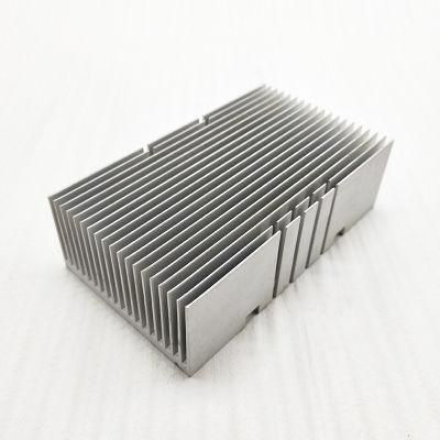 Aluminum Heat Sink for Inverter and Apf and Power and Svg and Electronics and Welding Equipment