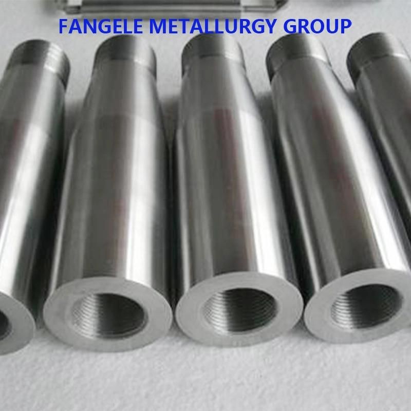 Piercing Plug with Molybdenum Base Used for Producing Stainless Steel Pipes and Tubes