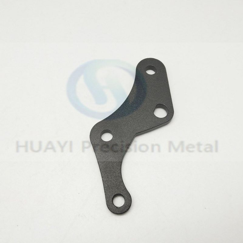 Made in China High Quality Precision Black Processing Sheet Metal Fabrication Products