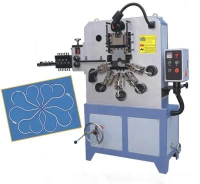 Cfm Series Automatic Metal Strip and Wire Forming Machine