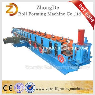 C Z Quick Change Metal Roofing Roll Forming Machine