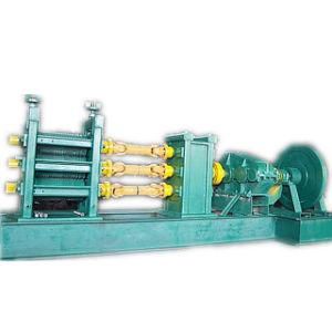 Metal Processing Machinery Two-Roll Mill Steel Rolling Production Line Machinery Two-High Hot Rolling Mill
