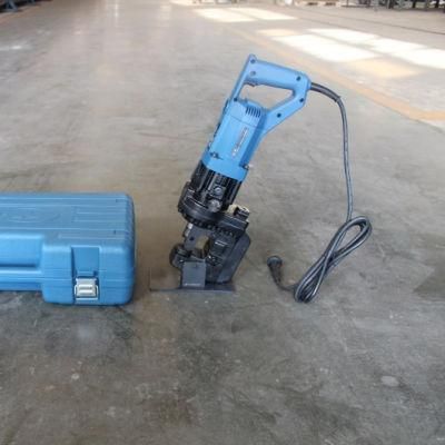 Various Moulds High Speed Handheld Steel Metal Cutting Hole Electric Hydraulic Puncher