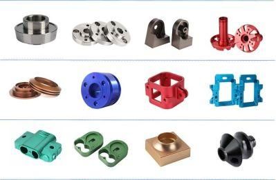 Dongguan OEM&ODM CNC Titanium Alloy Parts Processing