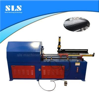 CE Certification of Cone Square End Forming Tube Pipe Reducer Machine
