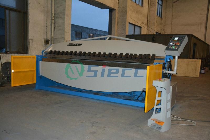 CNC Hydraulic Press Brake, Stainless Steel Bendig Machine, CNC Folding and Bending Machine