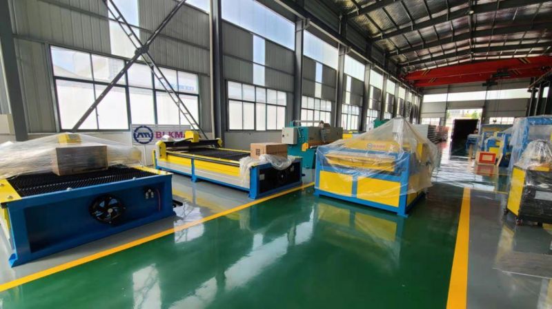 CNC Plasma Tube Cutting Machine for Metal Sheet