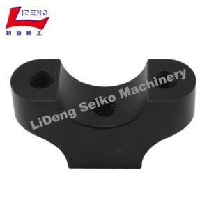 Good Quality Black Anodizing Aluminum Parts (CM022)