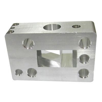 Customized High Precision Aluminum Alloy Spare Parts CNC Milling Auto Parts CNC Machining Parts