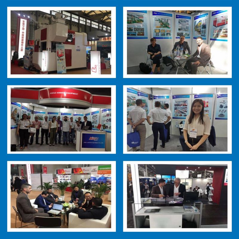 Automatic Iron Mold Coated Resin Sand Casting Line