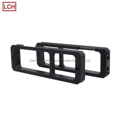 CNC Plastic Machining Parts CNC Milling and Turning Plastic Parts